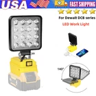 Cordless Led Work For Dewalt 20V Battery Portable Flood Flashlight New. Price: $14.59.