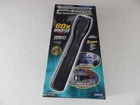 Bell+howell Tactorch High Performance Led Flashlight 60X Brighter 5 Modes New. Price: $29.99.