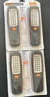Lot Work Choice Magnetic 24 Led Flashlights Qty Pack 45 Lumens New. Price: $39.00.