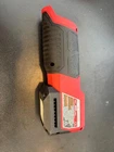Milwaukee M12 2127-20 12V Li-ion Cordless Paint & Detailing Color Worklight Used. Price: $135.00.