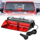 Nilight Red Emergency Strobe Lights Windshield Hazard Warning Safety Flash New. Price: $33.99.