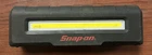 Snap-on 1000 Lumen Rechargeable Battery Bar Light Red ECFDG108 Magnetic Used. Price: $79.95.