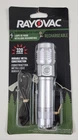 Rayovac Metal Rechargeable Camping Flashlight W/ Usb Charging Cable 320 Lm New. Price: $14.99.