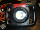 Mac Tools Pro Spot Rechargeable Area Light #SPL5000MRC 12.6 VOLTS/4.3 Amps Used. Price: $250.00.