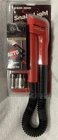 New Black & Decker Snakelight Flexible Flashlight Red SLR1 Brand In Package. Price: $15.00.