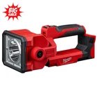 Sale! Milwaukee 2354-20 18-VOLT M18 Led Cordless Portable Compact Search Light New. Price: $83.30.