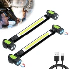 Pcs Work Light For Mechanic,magnetic BAR,5400MAH RECHARGEABLE,3200LM Led New. Price: $81.23.