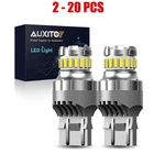 2-20X 7443 T20 7440 Light Backup Led Reverse Bulb 6500K Bright White No Error New. Price: $11.01.