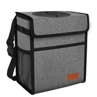 Femuar Car Trash Can Leak Bag Waterproof 2.25 Gallons, Grey New. Price: $20.16.