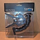 Gopro New Jaws Flex Clamp Works W/ All Cameras Clamshell. Price: $25.19.
