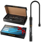 Everbrite Rechargeable Led Work Multi-functional Flashlight W/3 Mode New. Price: $21.99.