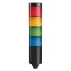 Dayton 26ZT43 Tower Light Assembly, Red, Yellow, Green, Blue, 90 240V Ac, 80 New. Price: $206.99.