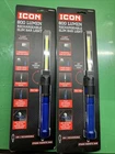 Two Icon LSBR800-B Lumen Rechargeable Slim Bar Light 71068 Blue Open. Price: $65.00.