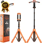 Portable Camping Light With Stand 12000 Mah Rechargeable Work 73.2 Inch Ad New. Price: $103.67.