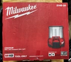 Milwaukee M18 Radius 18V Li-ion Led Compact Site Light, Model: 2145-20 New. Price: $199.95.
