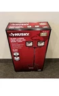 Husky 10,000-LUMEN Twin-head Tripod Super Bright Led Two Worklights New. Price: $99.99.