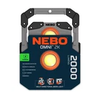 Nebo Omni 2,000 Lumen Cob Led Black Rechargeable Handheld Work Light New. Price: $39.89.