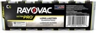 Rayovac Al-c Alkaline Batteries, Size (pack Of 6) New. Price: $14.21.
