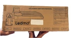 Ledmo 200W Shoebox Light With Photocell 5000K IP65 New. Price: $95.00.
