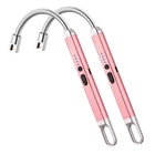 Meiruby 2 Pack Electric Candle Lighter, Birthday Rose Gold / New. Price: $30.32.