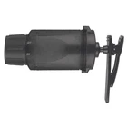 Grainger Approved 5RHT1 Hands Free LIGHT,PLASTIC,BLACK,15LM New. Price: $13.63.