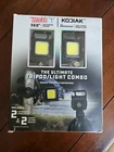 Tenikle 360 Universal Mount & Kodiak Kompanion 500 Lumen Work Light 2 New. Price: $25.00.
