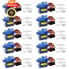 SG90 9G Micro Motor, Miuzei Mini Small Servos Kit Metal Gear For... New. Price: $34.99.