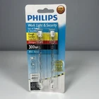 Philips 300W 130V T3 Rsc Halogen Work Light Bulbs Double Ended 2 Pack New. Price: $14.99.