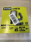 Ryobi One+ 18V Hybrid Led 3,000 Lumens Work Light (tool Only) PCL633B. B1 0004 New. Price: $65.95.