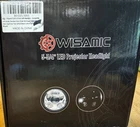 Wisamic 5-3/4" Led Projector Headlight MS-0057-B Harley New. Price: $19.95.