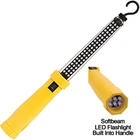 SLR-2166 Bayco Dual Function Rechargeable FLOOD/FLASLITE-60LEDS New. Price: $81.60.