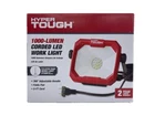 Hyper Tough 1000-LUMEN Corded Led Work Light 360 Foldable Handle Plastic Body New. Price: $23.00.