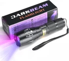 Darkbeam Uv 365NM And 395NM Wood's Lamp Blacklight Ultraviolet Flashlight New. Price: $23.95.
