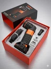 Nebo SL25R Rechargeable Waterproof Spotlight, 400M Range, Tripod, Red New. Price: $52.00.