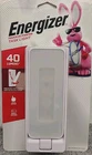 Energizer Swivel Touch Activated Task Led Light White New. Price: $13.10.