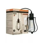 Sylvania Pendant Light Lowell Cage Led Dimmable Nib Black Uses 60 Watt Bulb New. Price: $17.99.