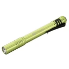 Streamlight Stylus Pro 66129 Penlight, Lime Green, Super Bright Led, Compact New. Price: $32.37.