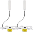 30LEDS Sewing Machine Light, 6 Watt Portable Work Flexible Gooseneck Lamp New. Price: $27.61.