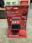 New Milwaukee 2846-20 M18 18V 175W Top-off Li-ion Compact Inverter Power Supply. Price: $75.99.