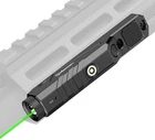 Defentac 1600 Lumens Green Laser Light Combo Is Compatible With Mlok/picatinny New. Price: $55.72.