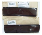 Toyota Genuine Corolla Cp Coupe AE86 Head Lamp Eye Brow Cover Left Right Set New. Price: $94.05.