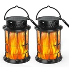 Solar Lanterns Outdoor Waterproof,upgraded Flickering Flame Lights, Hanging S... New. Price: $36.05.