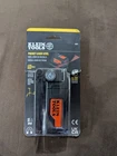 Klein Tools 93PTL Pocket Laser Level Red Beam Magnetic Adjustable Battery New. Price: $40.00.