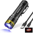Darkbeam Uv Flashlight 395NM Led Light, Mini But Powerful Woods New. Price: $14.71.