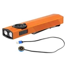 Olight Arkpro 1500 Lumen Edc Flashlight With Uv & Green Laser (orange) New. Price: $99.99.