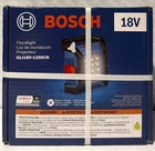 Bosch 18-VOLT Lithium (li-ion) Cordless 1200-LUMEN Led Powertool Flashlight New. Price: $69.67.
