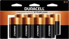New Sealed - Duracell Coppertop Batteries 8 Count Alkaline 10 Year Shelf Life. Price: $14.99.