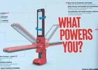 Skil Pwrcore 12V Mechanical Led Work Area Light LH5537A-00 New In Box,tool Only. Price: $21.99.