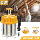 150W Led Construction Light Etl Listed 21750LM Linkable Temporary Work New. Price: $99.47.