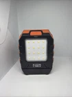 Klein Tools 56416 Rechargeable Led Work Light, 1000-LUMENS, Magnetic Used. Price: $45.00.